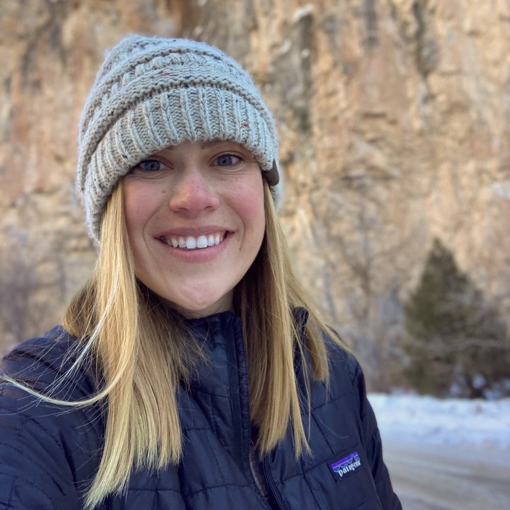 Meet your Posher, Robyn